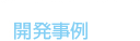 開発事例