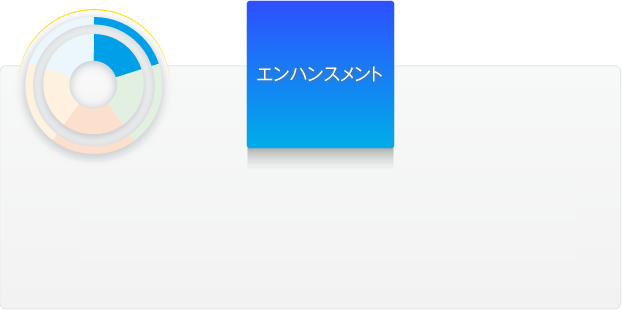 エンハンスメント