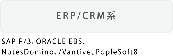 ERP/CRM系