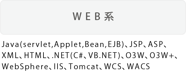 WEB系